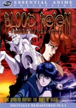 Cover art for Blood Reign - Curse of the Yoma 