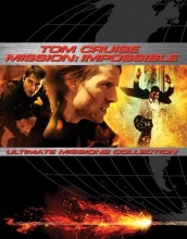 Cover art for MISSION IMPOSSIBLE: ULTIMATE MISSIONS COLLECTION - MISSION IMPOSSIBLE: ULTIMATE MISSIONS COLLECTION