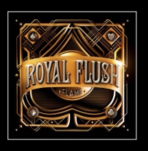 Cover art for Royal Flush
