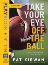 Cover art for Take Your Eye Off the Ball: Playbook Edition