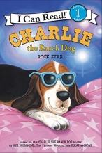 Cover art for Charlie the Ranch Dog: Rock Star (I Can Read Level 1)