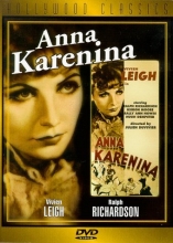 Cover art for Anna Karenina 