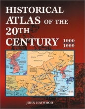 Cover art for Historical Atlas of the 20th Century