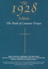 Cover art for The 1928 Book of Common Prayer