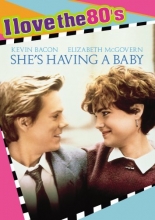 Cover art for She's Having a Baby