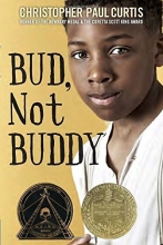 Cover art for Bud, Not Buddy