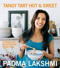 Cover art for Tangy Tart Hot and Sweet: A World of Recipes for Every Day