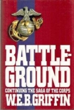 Cover art for Battleground (Series Starter, The Corps #4)