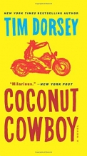 Cover art for Coconut Cowboy (Serge Storms #19)
