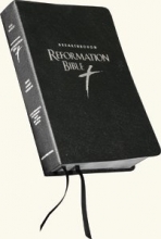 Cover art for Breakthrough Reformation Bible