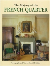 Cover art for Majesty of the French Quarter, The (Majesty Architecture)