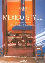 Cover art for Mexico Style (Icons)