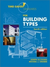 Cover art for Time-Saver Standards for Building Types