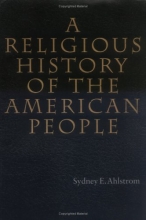 Cover art for A Religious History of the American People