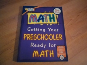 Cover art for Math Getting Your Preschooler Ready for Math