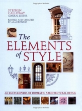 Cover art for The Elements of Style: An Encyclopedia of Domestic Architectural Detail