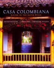 Cover art for Casa Colombiana