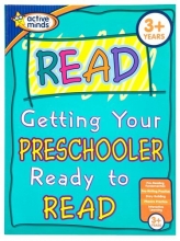 Cover art for Getting Your Preschooler Ready to Read