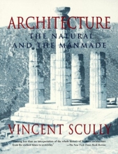 Cover art for Architecture: The Natural and the Manmade