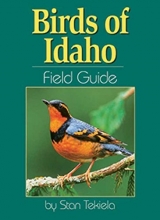 Cover art for Birds of Idaho Field Guide