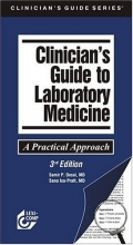 Cover art for Clinician's Guide to Laboratory Medicine (Clinicians Guide Series)