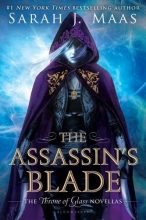 Cover art for The Assassin's Blade: The Throne of Glass Novellas