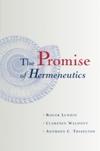 Cover art for The Promise of Hermeneutics