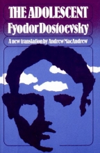 Cover art for The Adolescent (Norton Paperback)