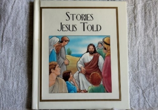 Cover art for Stories Jesus told