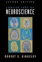 Cover art for Concise Text of Neuroscience (Periodicals)