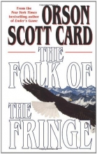 Cover art for The Folk of the Fringe