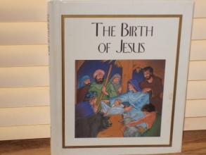 Cover art for The birth of Jesus