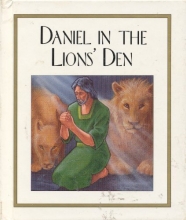 Cover art for Daniel in the Lions' Den