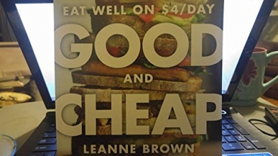Cover art for Good and Cheap: Eat Well on $4/day