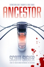 Cover art for Ancestor
