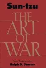 Cover art for The Art of War: New Translation