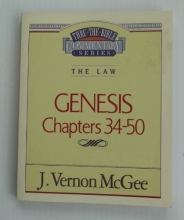 Cover art for Genesis III (Thru the Bible)