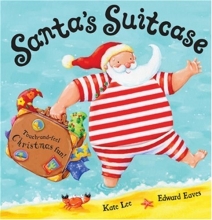 Cover art for Santa's Suitcase