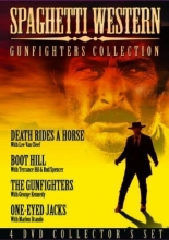 Cover art for Spaghetti Western Gunfighters Collection