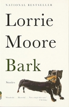 Cover art for Bark: Stories