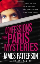 Cover art for Confessions: The Paris Mysteries