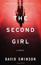 Cover art for The Second Girl (Frank Marr)