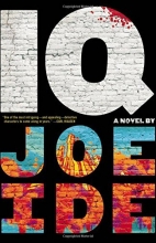 Cover art for IQ (Series Starter, IQ #1)