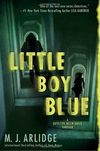 Cover art for Little Boy Blue (Helen Grace #5)