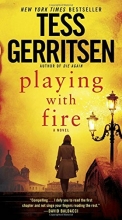 Cover art for Playing with Fire: A Novel