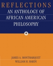 Cover art for Reflections: An Anthology of African-American Philosophy