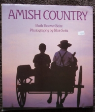 Cover art for Amish Country