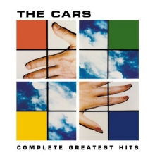 Cover art for Cars - Complete Greatest Hits