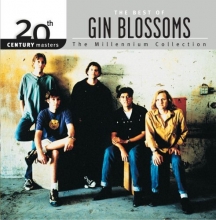 Cover art for The Best Of Gin Blossoms 20th Century Masters The Millennium Collection