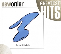 Cover art for The Best Of New Order